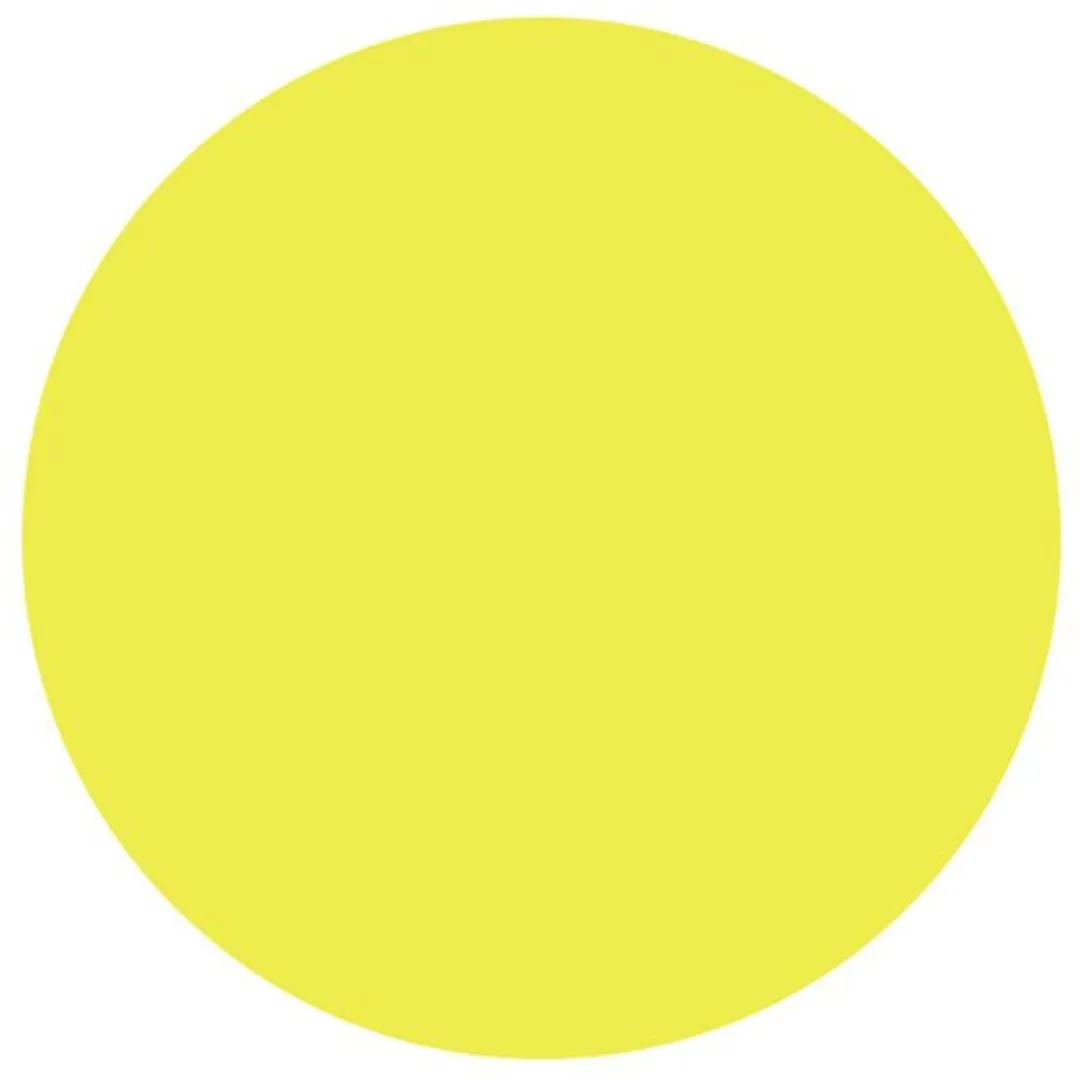 Creall Fluor Verf 250ml - Geel