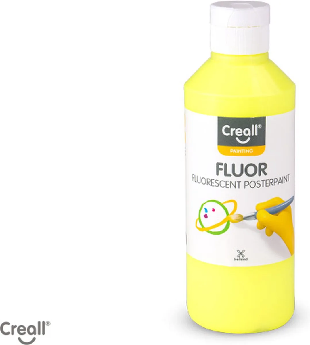 Creall Fluor Verf 250ml