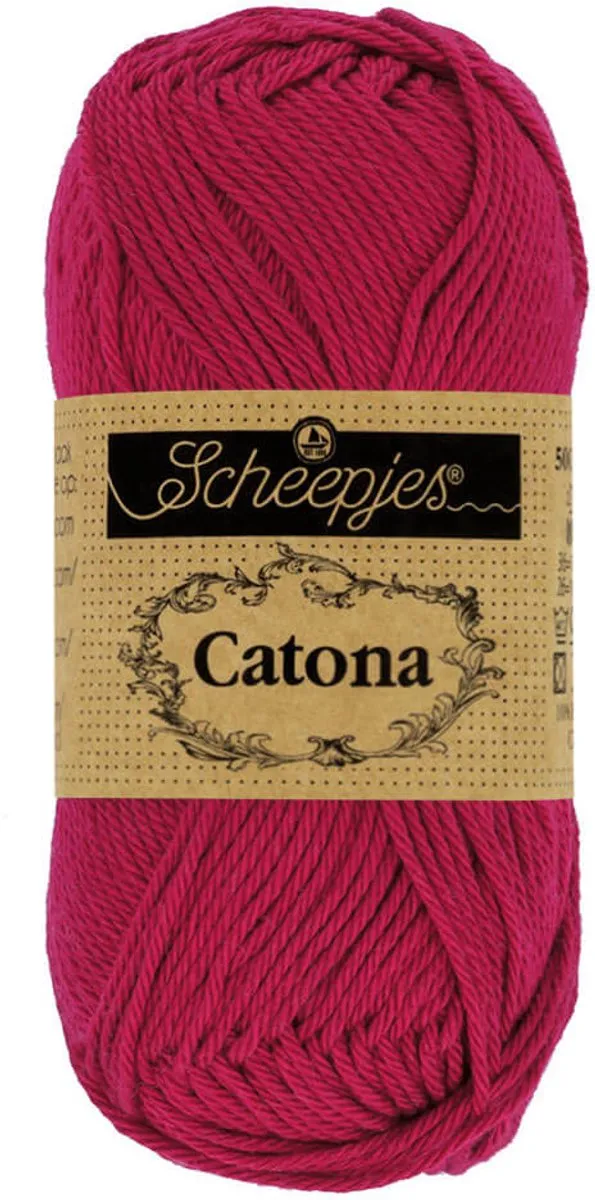 Scheepjes Catona Wol