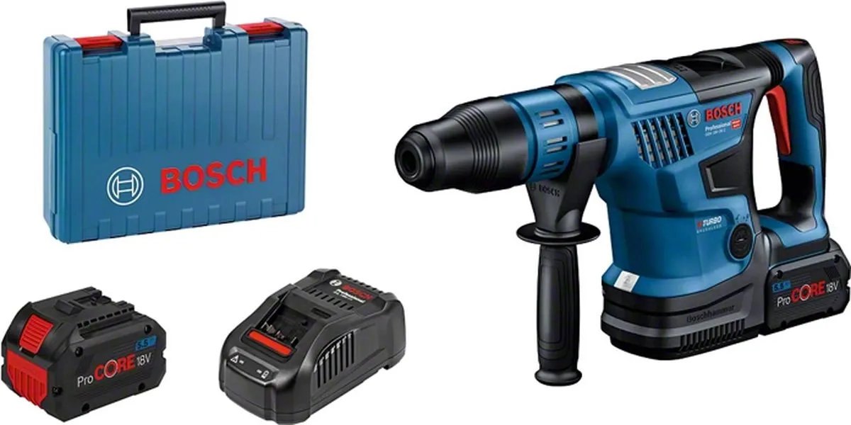 Bosch Professional GBH 18V-36 C Accuboormachine