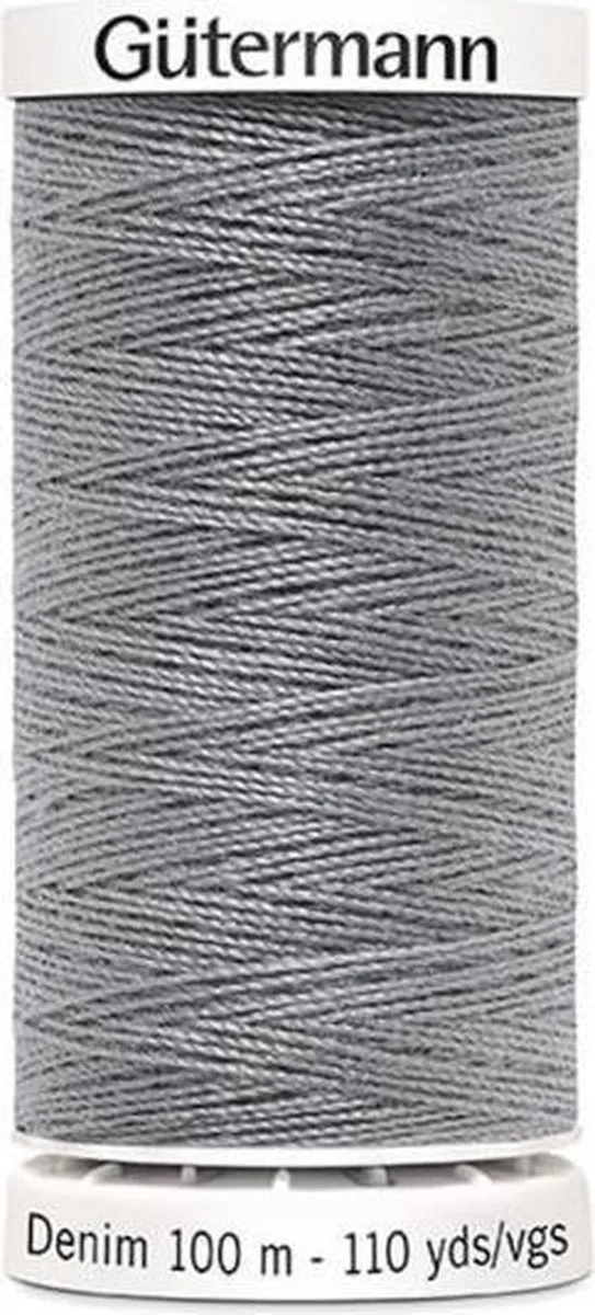 Gutermann Denim 100m
