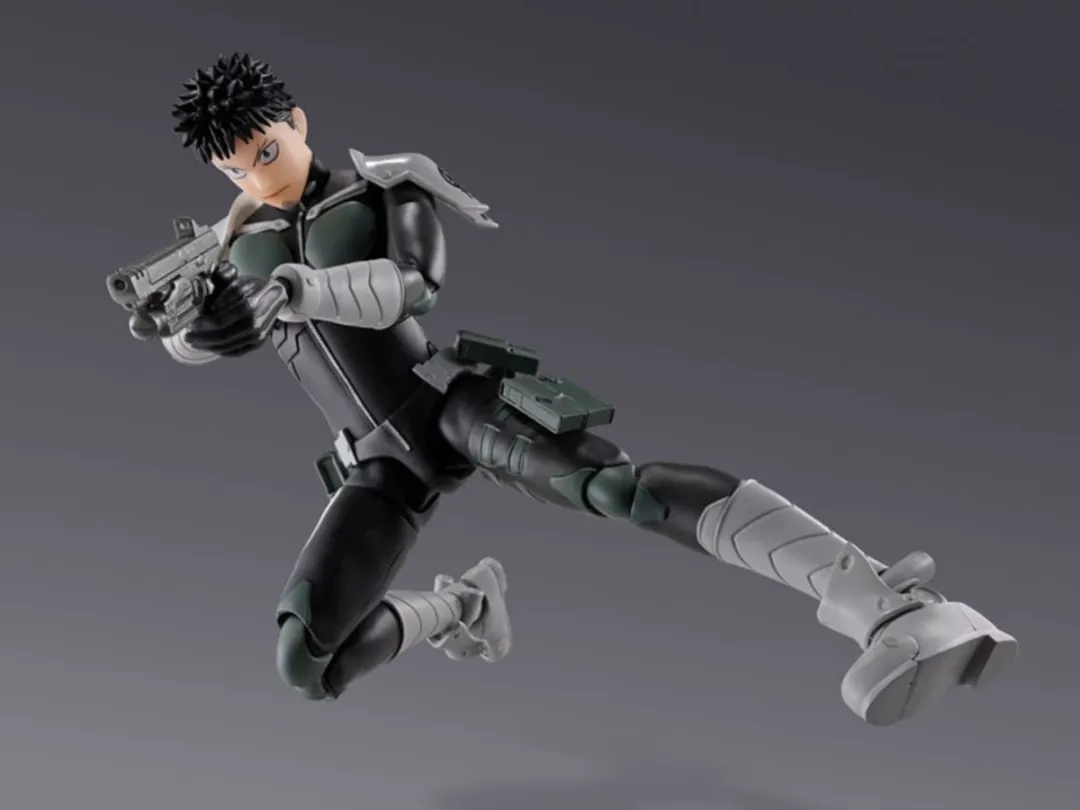 Bandai Tamashii Nations S.H.Figuarts Kaiju No.8 Kafka Hibino - BTN67648
