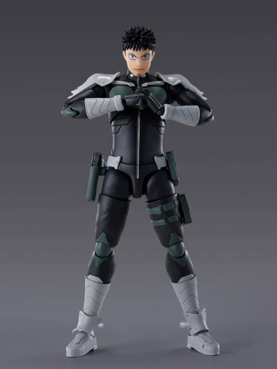 Bandai Tamashii Nations S.H.Figuarts Kaiju No.8 Kafka Hibino - BTN67648