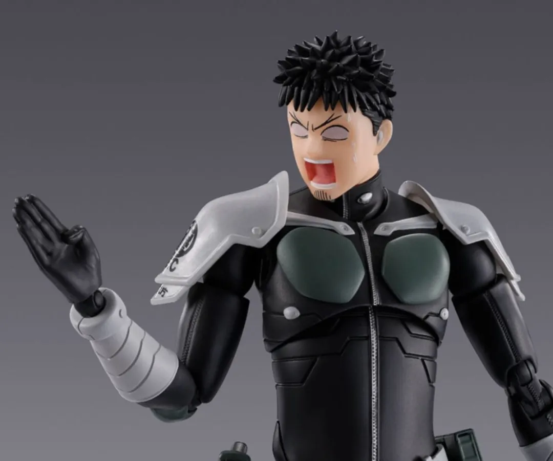 Bandai Tamashii Nations S.H.Figuarts Kaiju No.8 Kafka Hibino - BTN67648