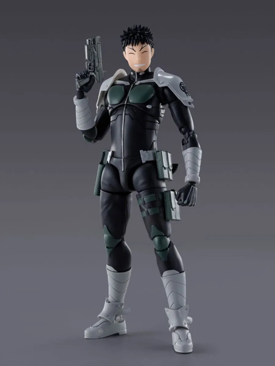 Bandai Tamashii Nations S.H.Figuarts Kaiju No.8 Kafka Hibino