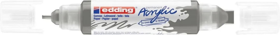 edding e-5400 3D Double Liner Acrylmarker