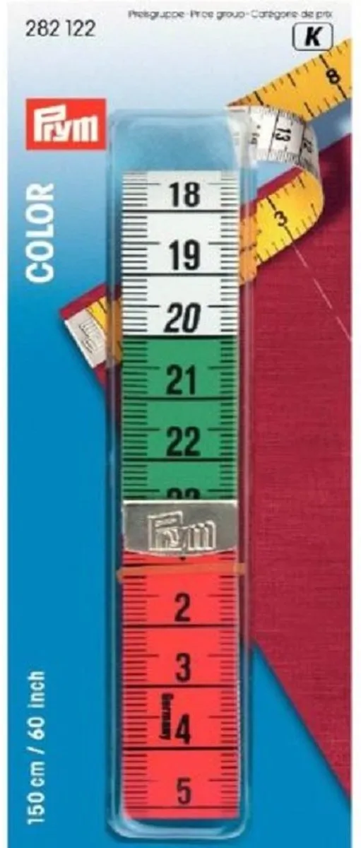 Prym Centimeter Color Meetlint - Uni