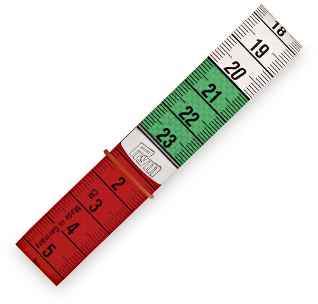Prym Centimeter Color Meetlint - Uni