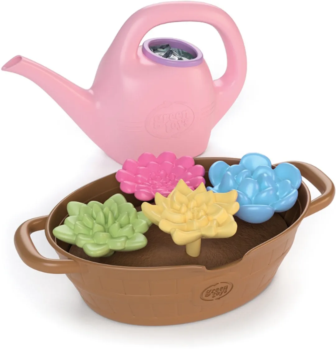 Green Toys Rainbow Bloom Activiteitenset
