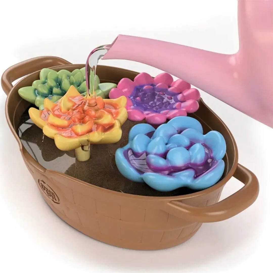 Green Toys Rainbow Bloom Activiteitenset - Multicolor