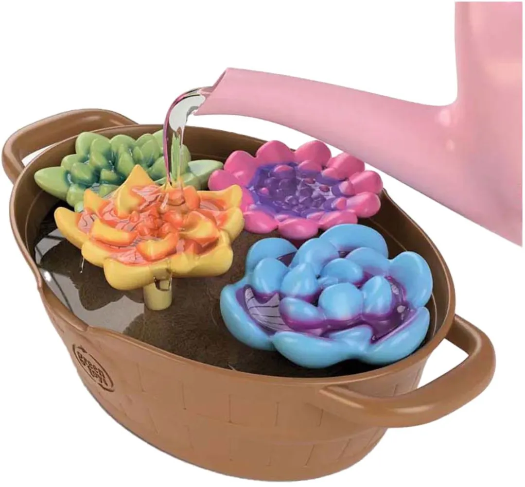 Green Toys Rainbow Bloom Activiteitenset - Multicolor