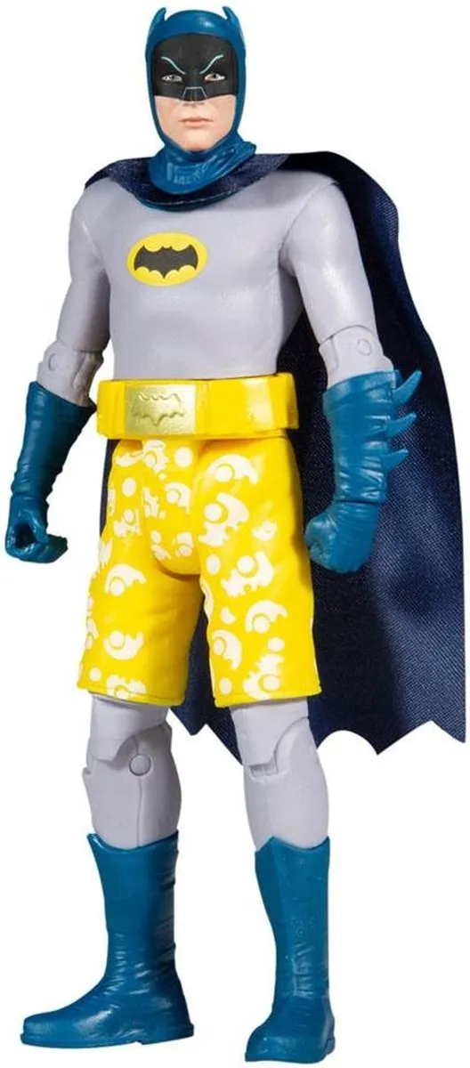 McFarlane Toys DC Retro Batman 66 Zwemshorts 15cm