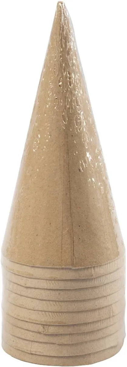 Creativ Company Kegels 10 Stuks - Bruin