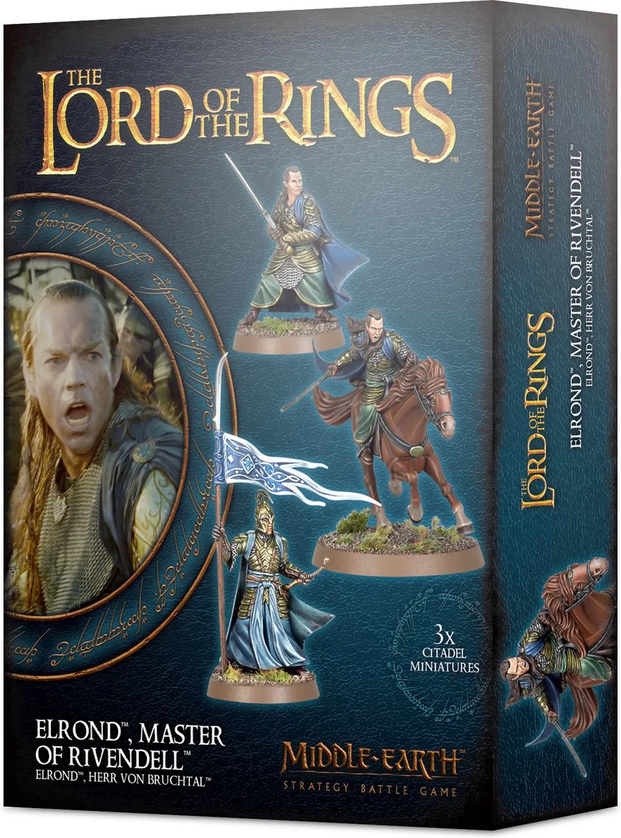 Games Workshop Verzamelfiguur 30-69
