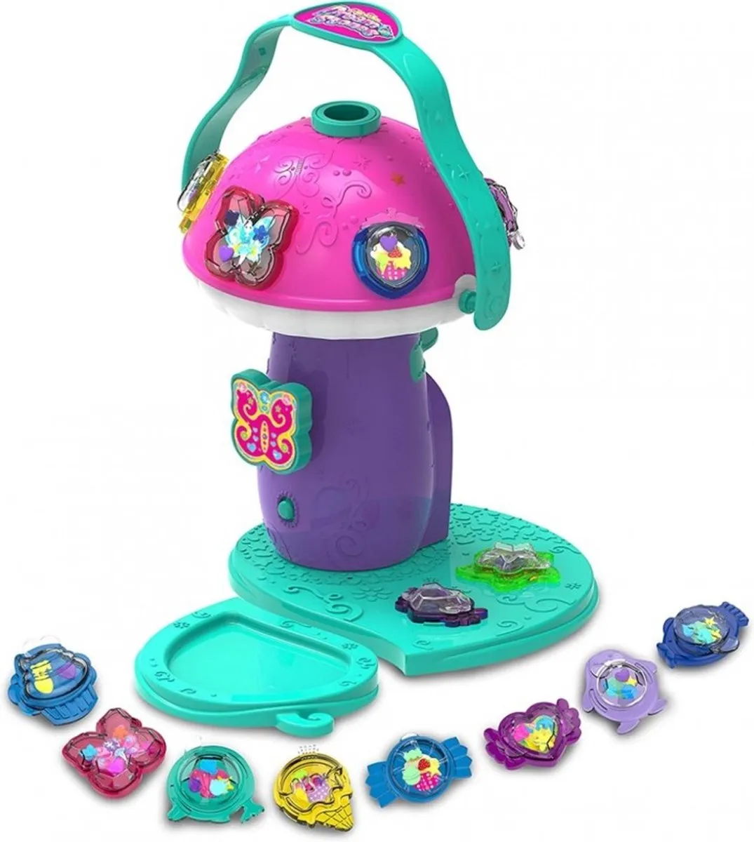Mookie Toys Fairy Lites Dream Stones Projector - 3x AAA