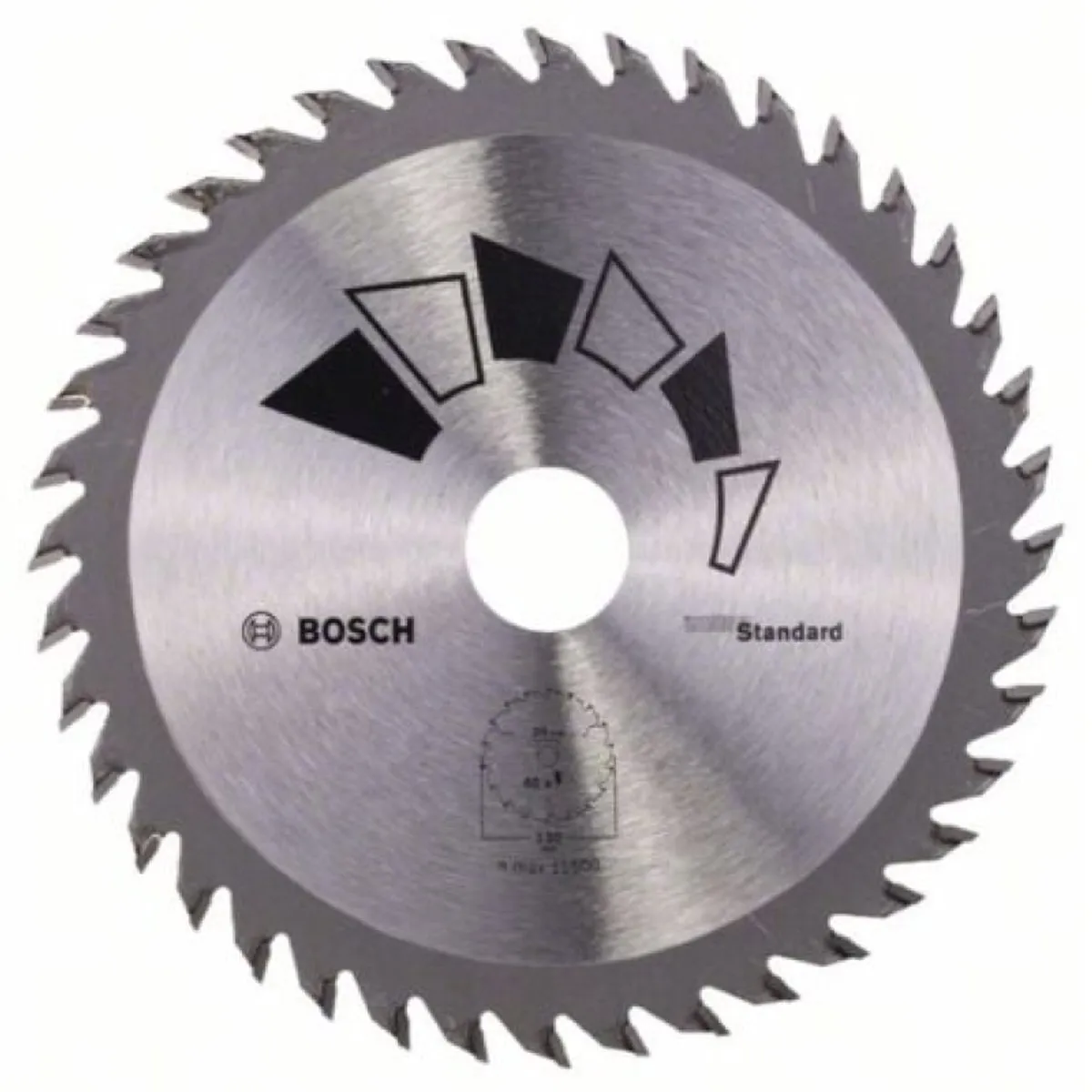 Bosch Professional Cirkelzaagblad Basic 130mm 40 Tanden