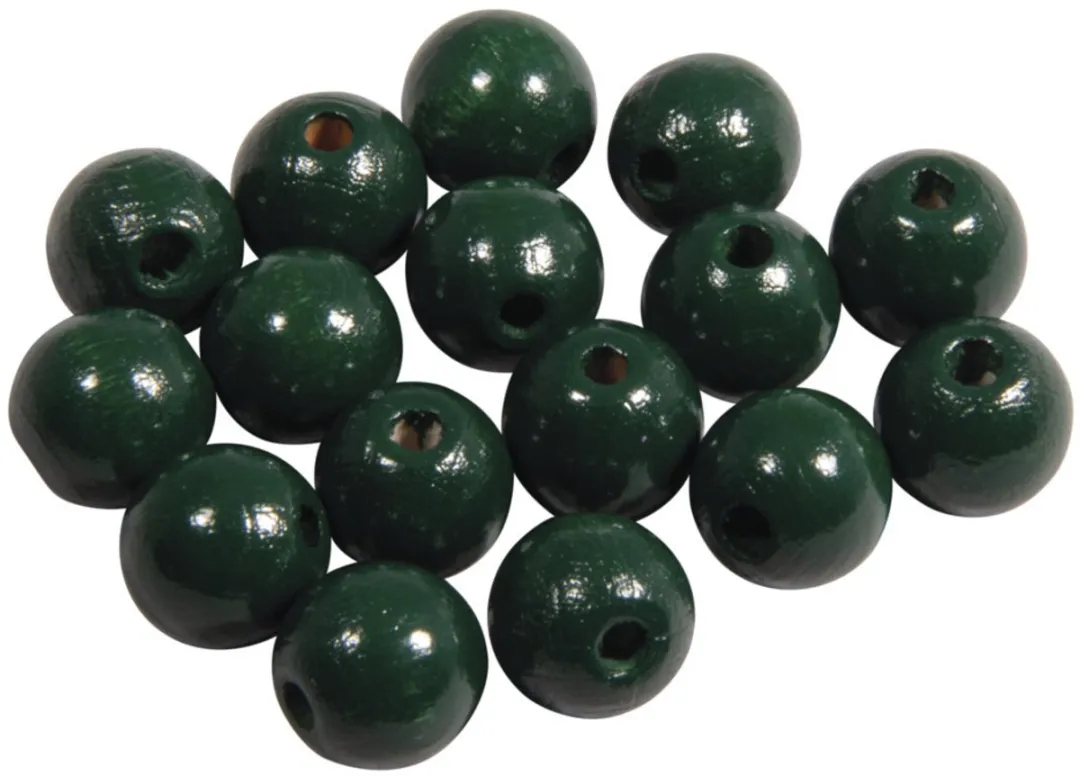 Rayher Houten Kralen 10mm