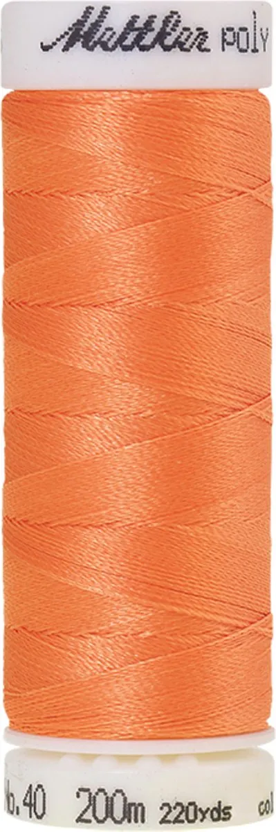 Amann Polysheen Borduurgaren Oranje Nr 1352