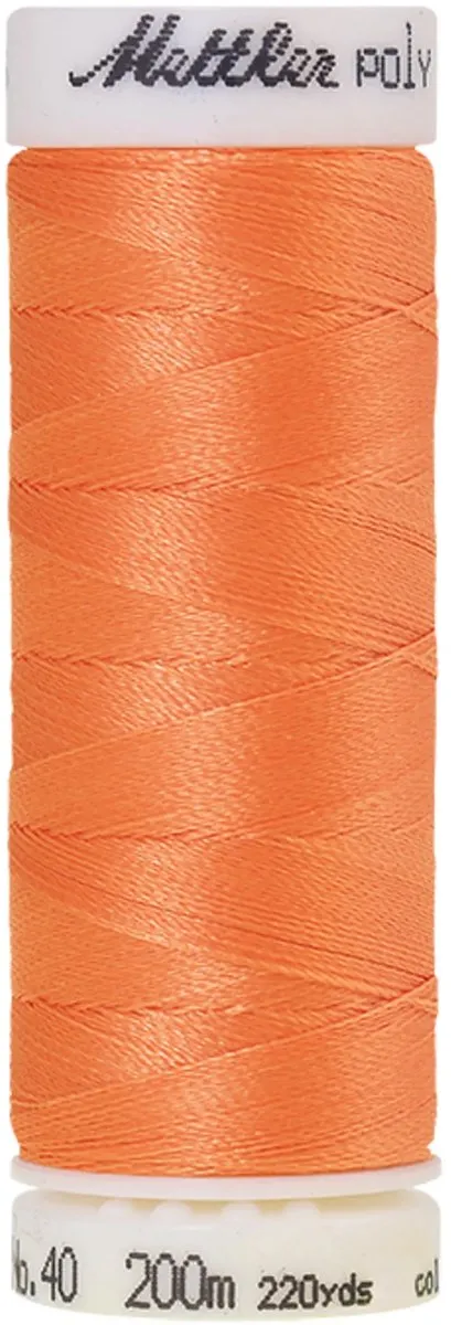 Amann Polysheen Borduurgaren Oranje Nr 1352 - 200m