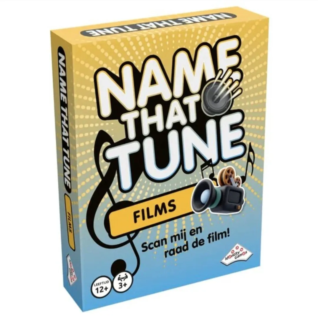 Identity Games Name That Tune Films