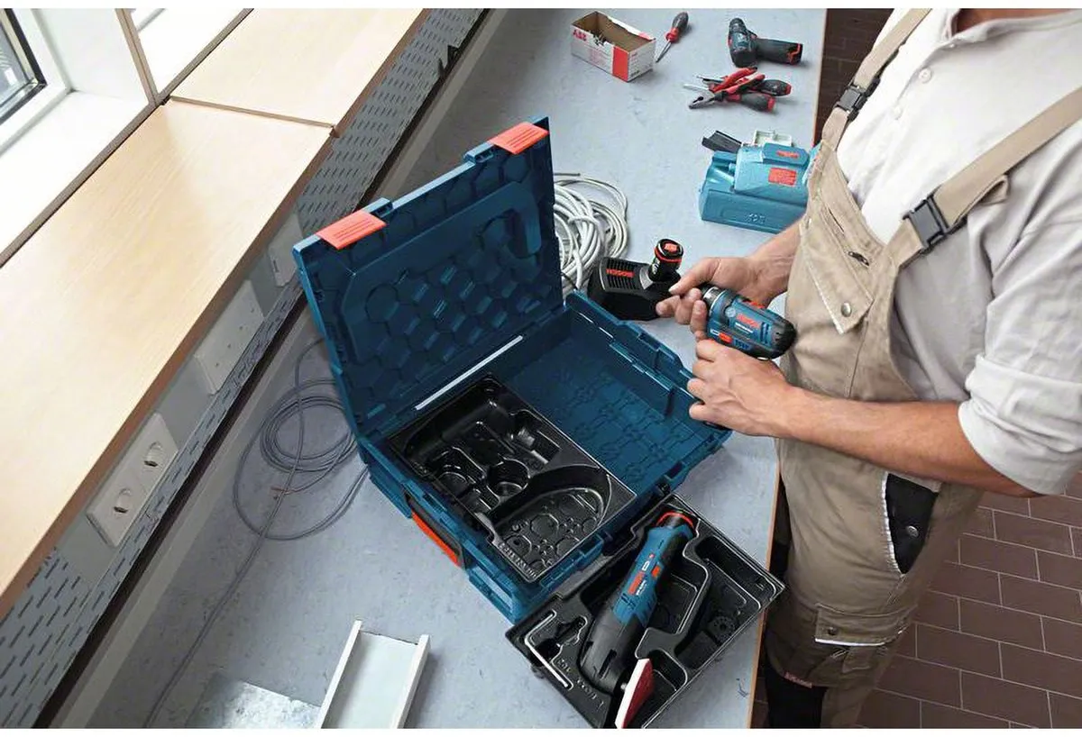 Bosch Inlay 1600A00M7Y voor L-BOXX GBH 18V-24/26/28