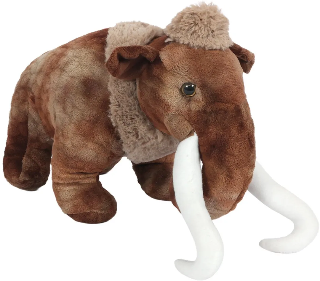 PIA Soft Toys Mammoet Knuffel