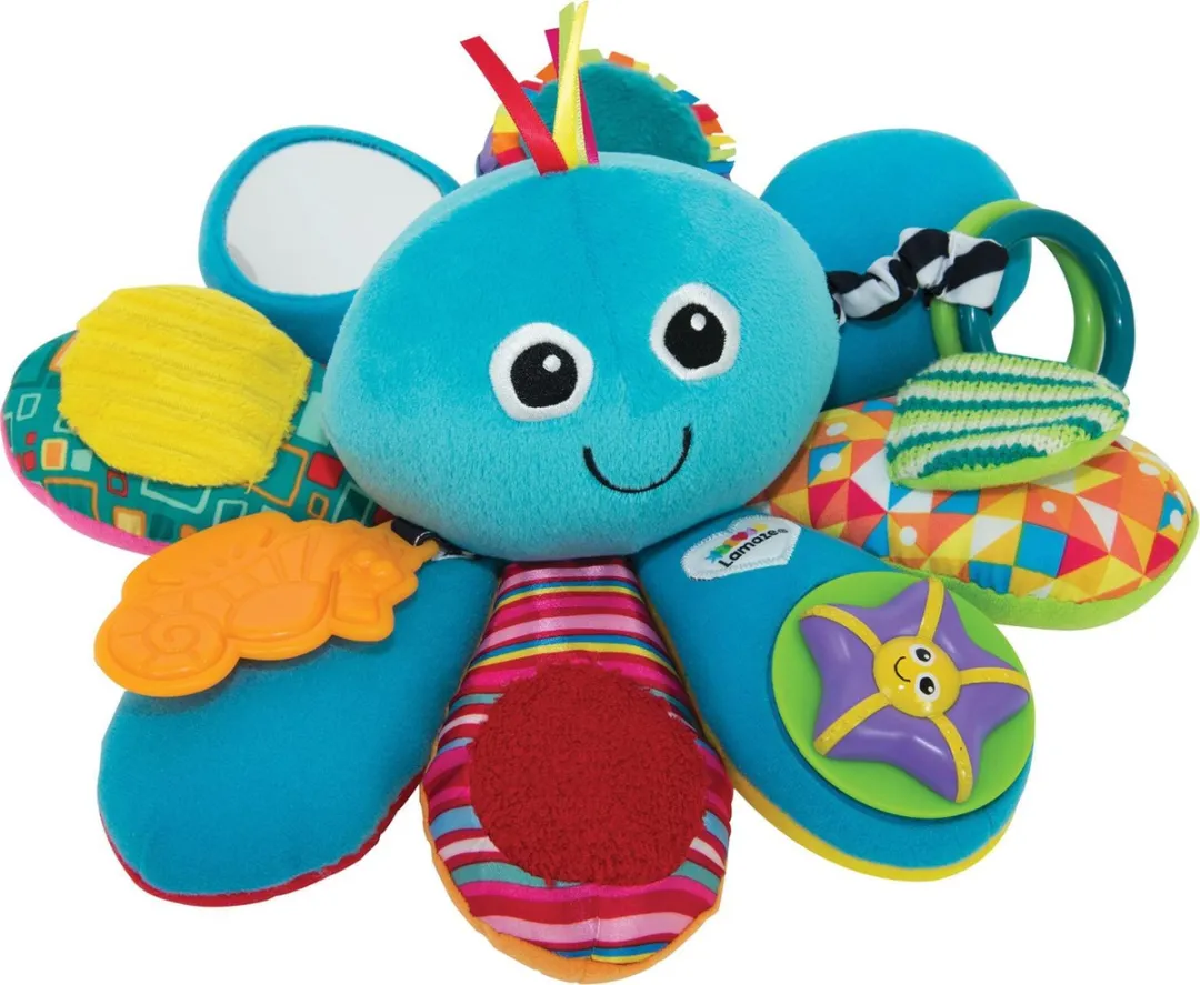 Lamaze Speelinktvis Educatief Babyspeelgoed