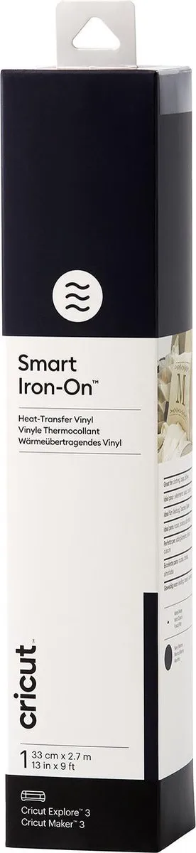 Cricut Smart Iron-On 33x273cm - Marine