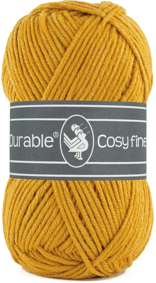 Durable Cosy Fine 2211 Curry