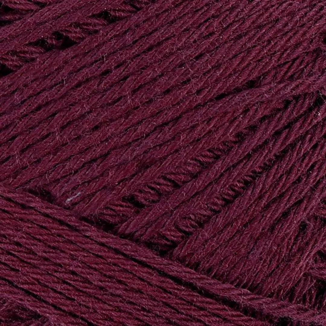 Creativ Company Katoengaren 8/4 50gr Plum