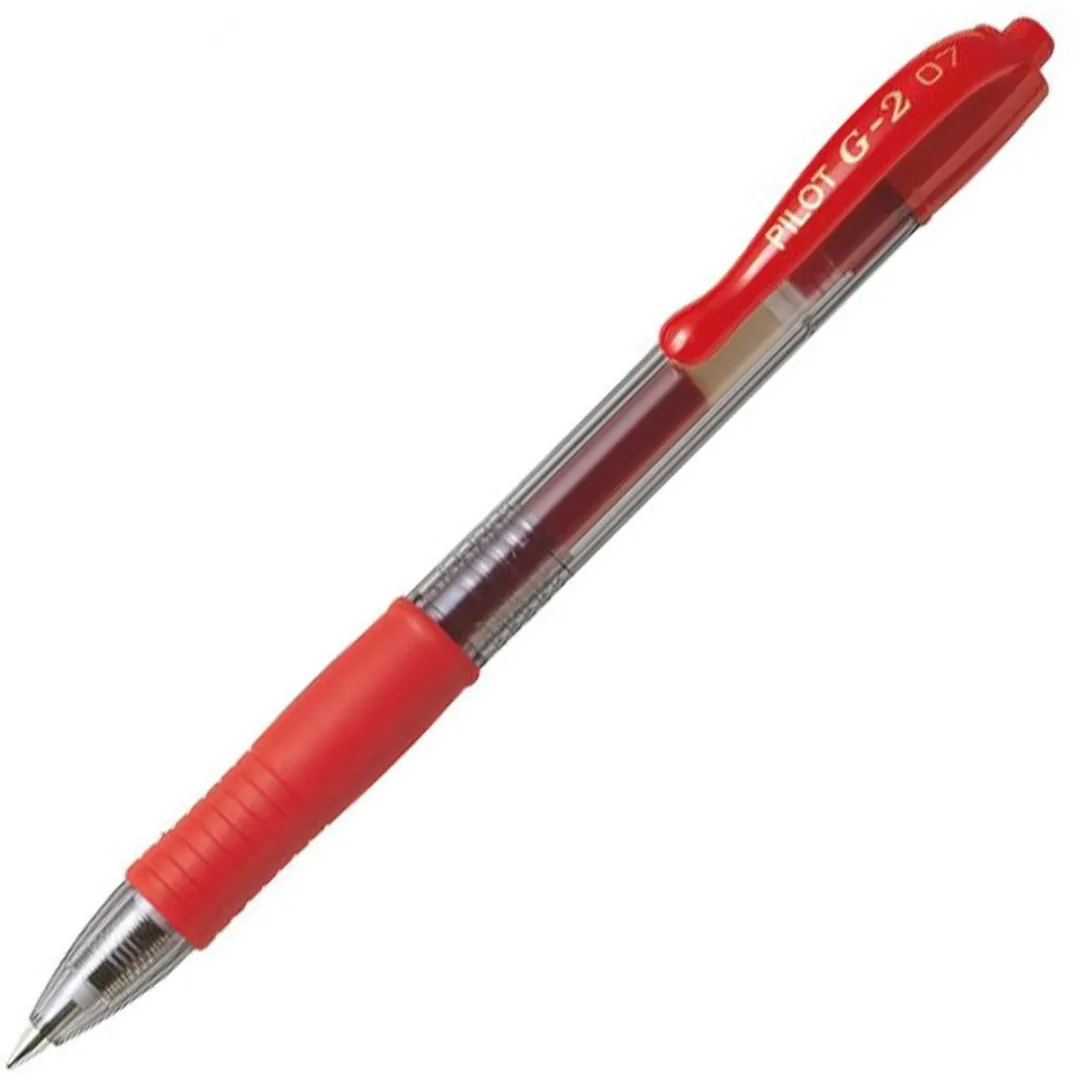 Pilot G-2 Gelpen Medium Tip