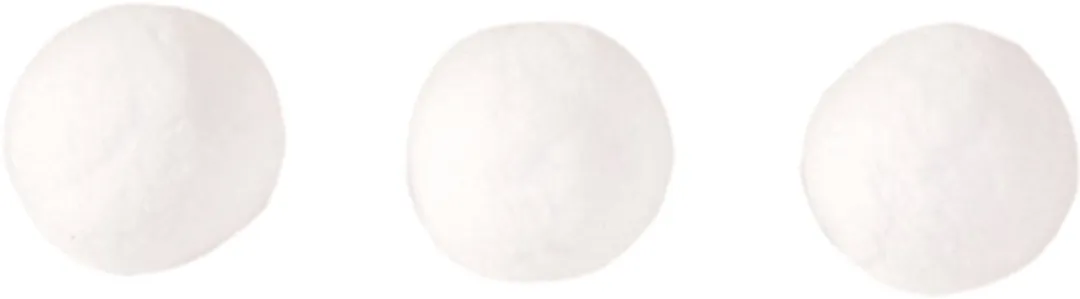 Eduplay Sneeuwballen Set 20 Stuks - Multicolor