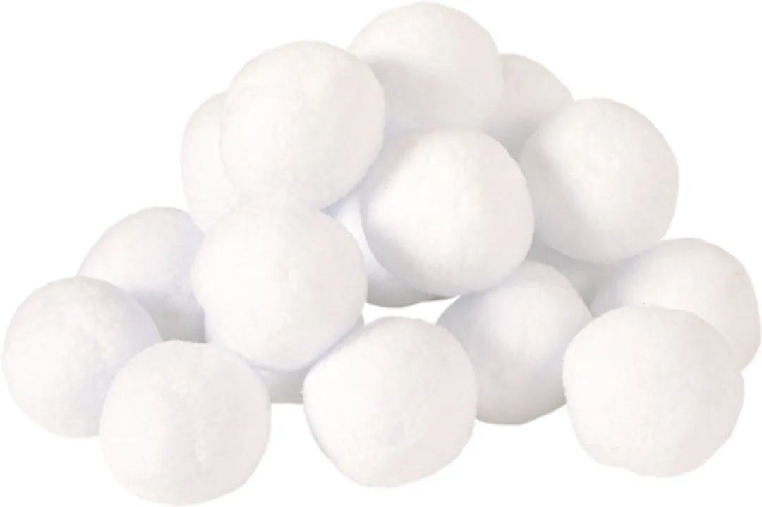 Eduplay Sneeuwballen Set 20 Stuks
