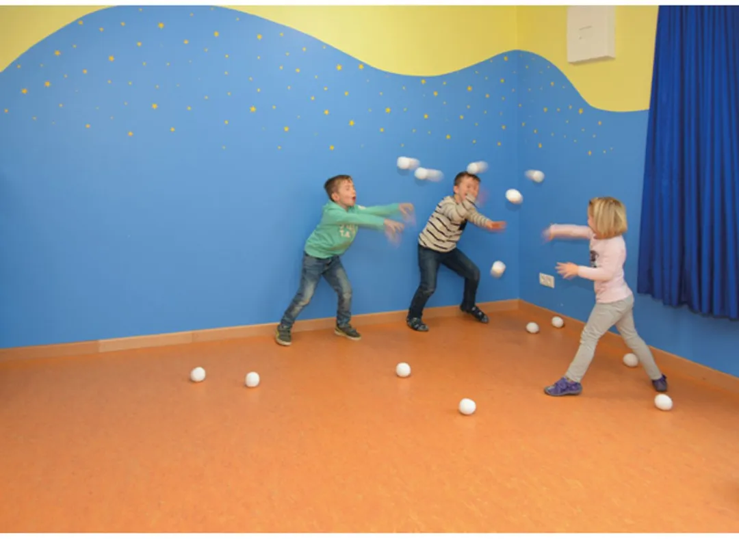 Eduplay Sneeuwballen Set 20 Stuks - Multicolor