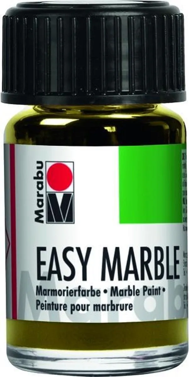Marabu Watermengbare Olieverf 15ml