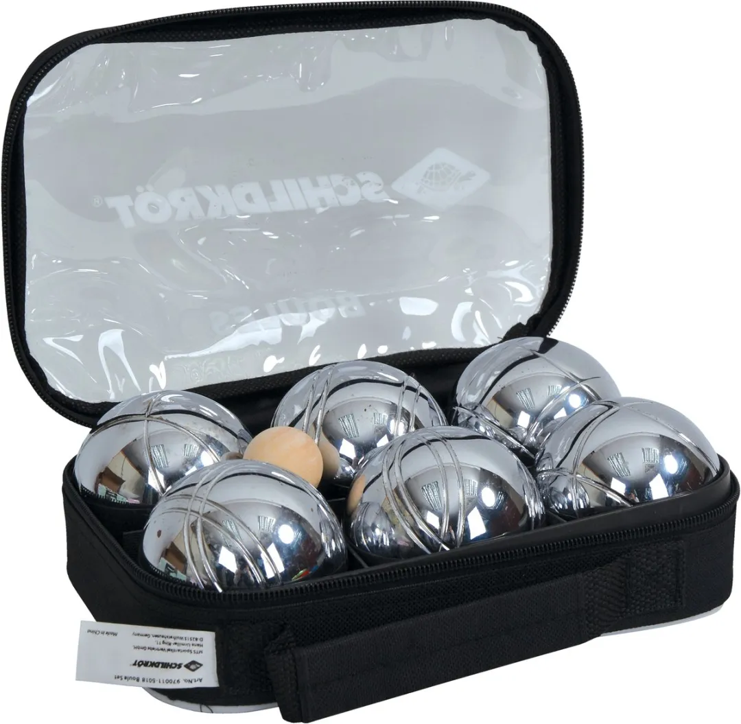 Schildkröt Petanqueset