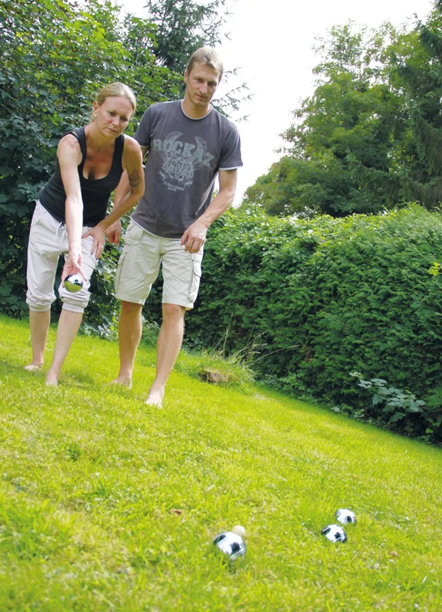 Schildkröt Petanqueset - Staal - Multicolor - afbeelding 6 van 6