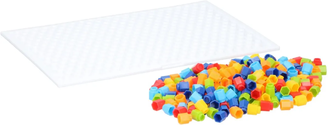 Eddy Toys Insteekmozaïek Knutselpakket 230 Stuks