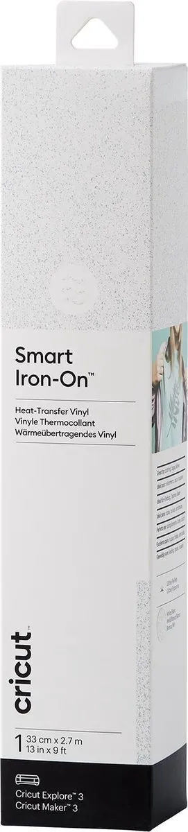 Cricut Smart Iron-On 33x273cm