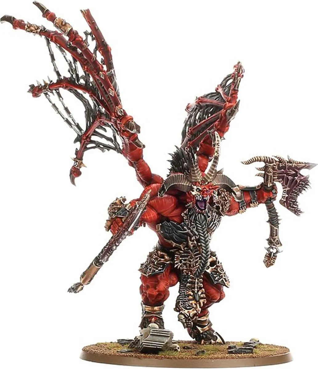 Games Workshop Warhammer 40.000 Skarbrand The Bloodthirster