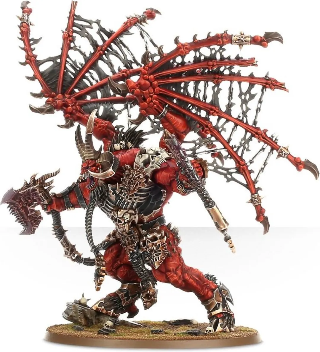 Games Workshop Warhammer 40.000 Skarbrand The Bloodthirster