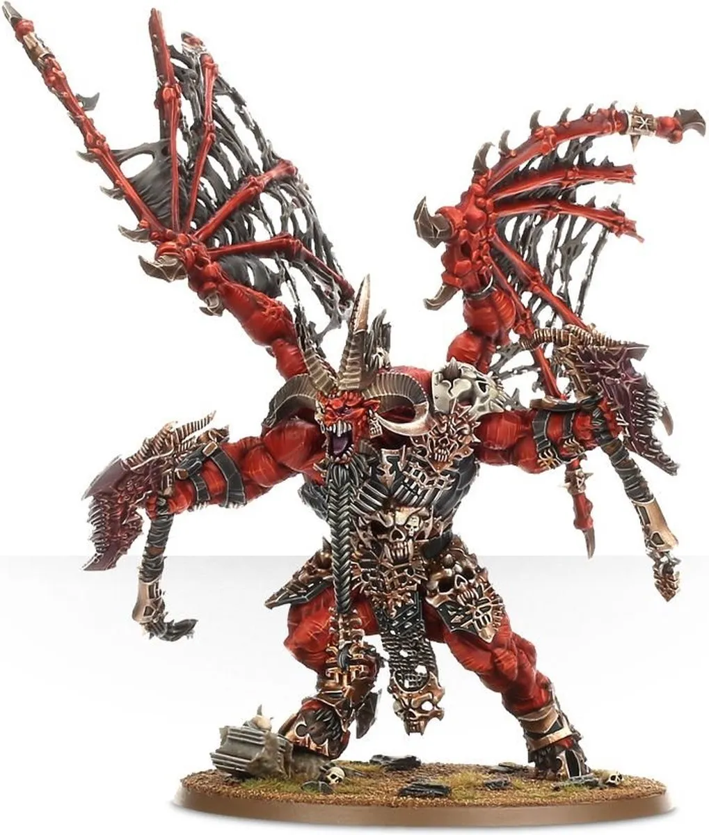 Games Workshop Warhammer 40.000 Skarbrand The Bloodthirster