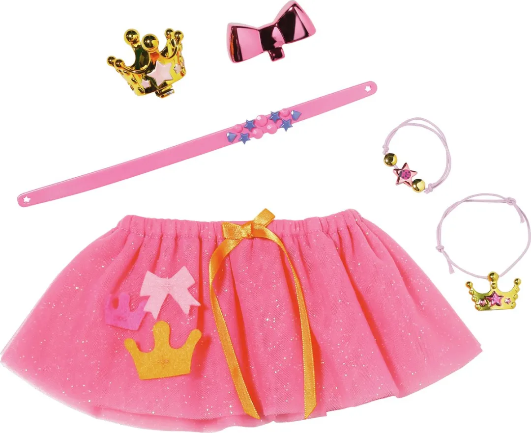 Baby Born Boutique Tutu Set 825471
