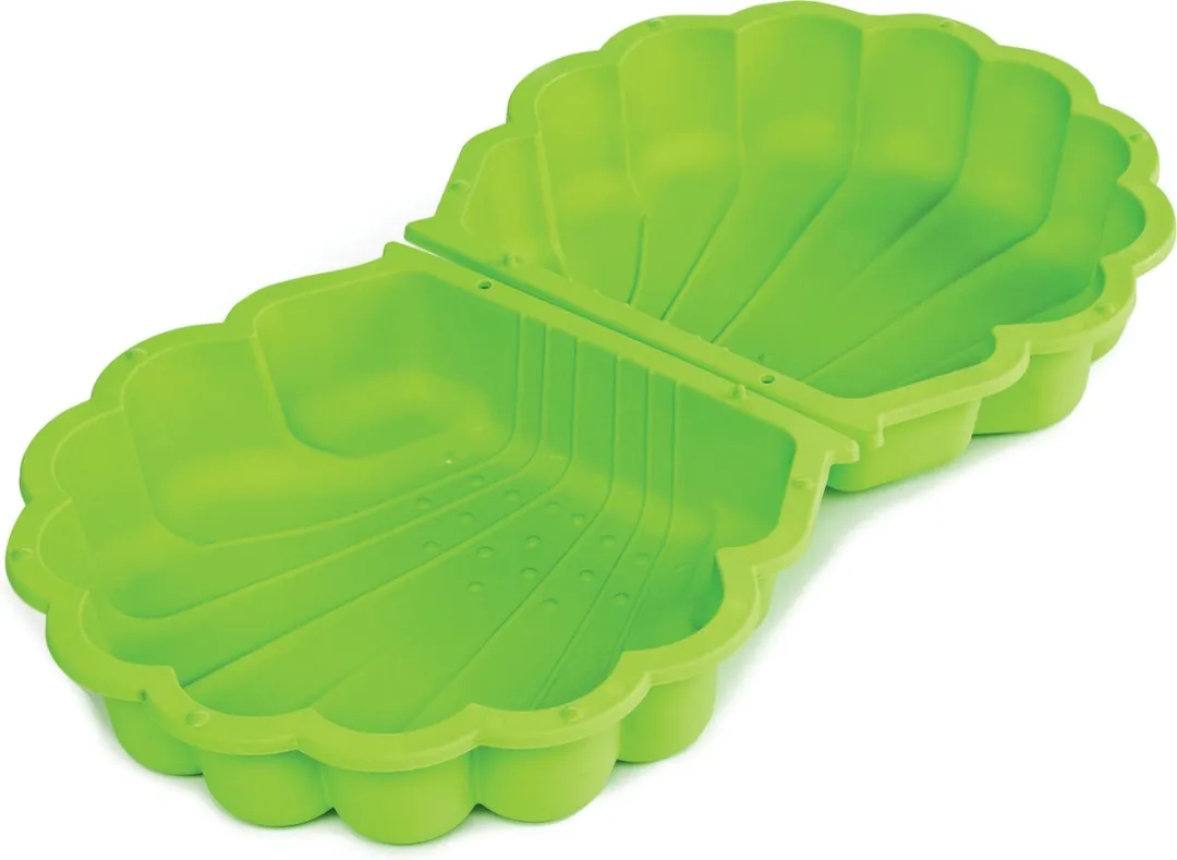 Paradiso Toys Zandbak Zand & Water Schelp Set 2