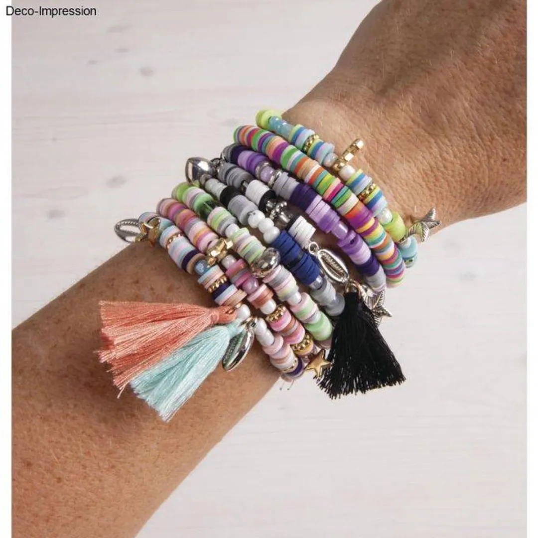 RAYHER Kralenmix Maak je eigen armbanden - 1 Stuks