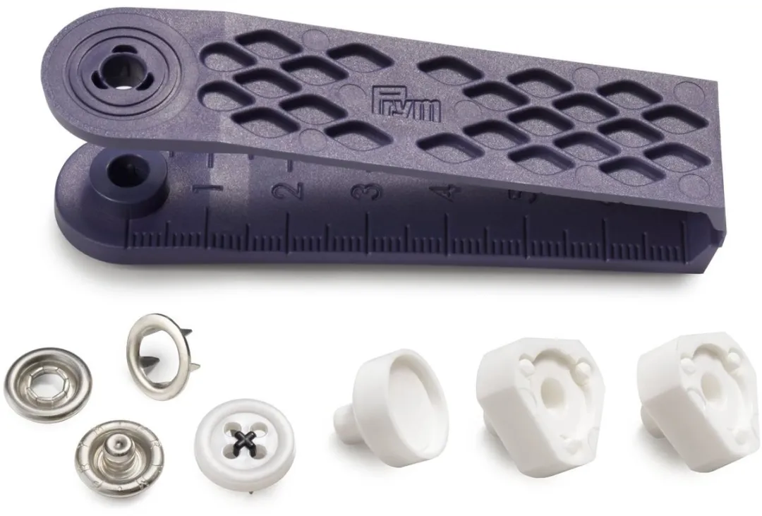 Prym Jersey Drukknoop 12mm