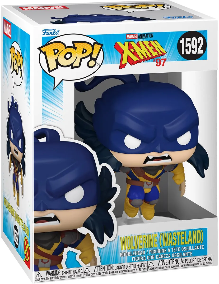 Funko POP Marvel X-Men '97 S3