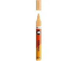 Molotow One4All 4mm Marker Sahara Beige