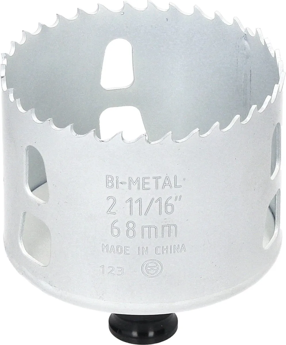 Bosch Progressor Gatzaag 68mm - Metaal