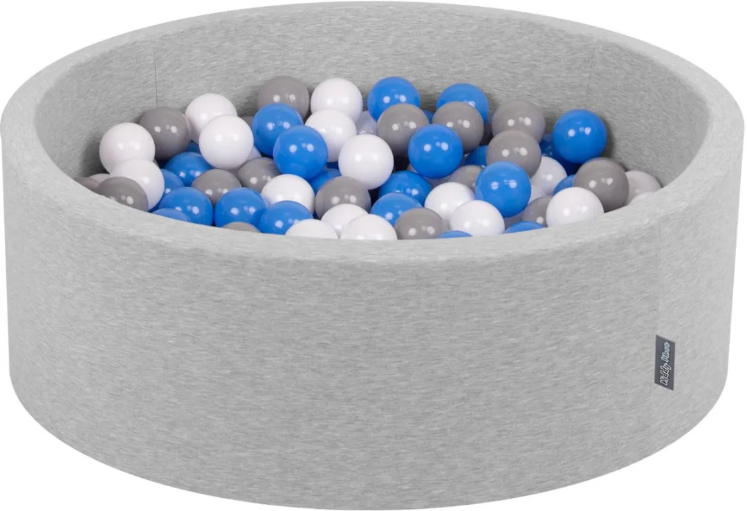 KiddyMoon Ballenbad 90x30cm